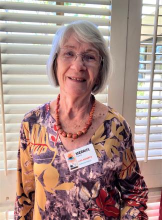 ICPA NT Katherine Branch Life Member, Merriel Lawrie