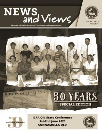 news and views front cover