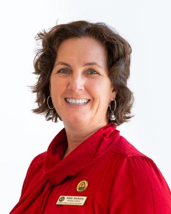 Nikki Mahony