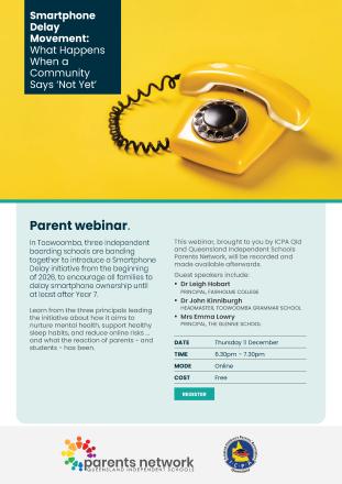 Phone Delay Ownership