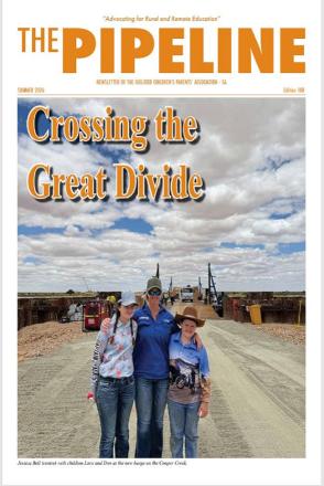 Pipeline Summer Edition 2026 Cover