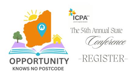 Conference Registration