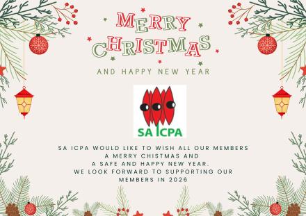 SA ICPA CHRISTMAS WISH 2025
