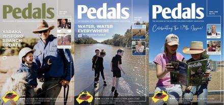Pedals