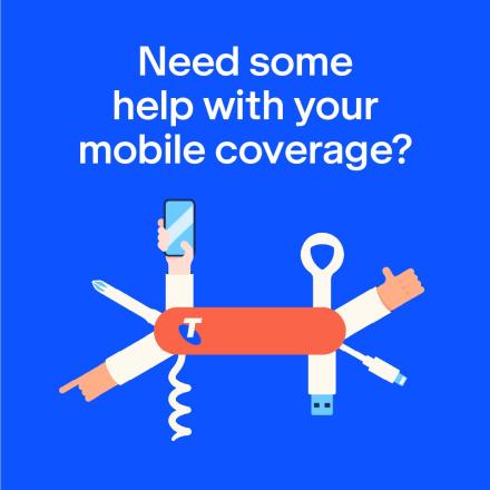 Help with your mobile