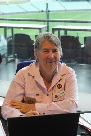 Sue Shotton