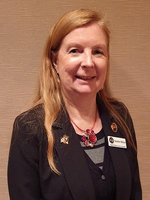 Suzanne Wilson