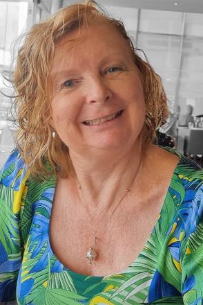 Suzanne Wilson