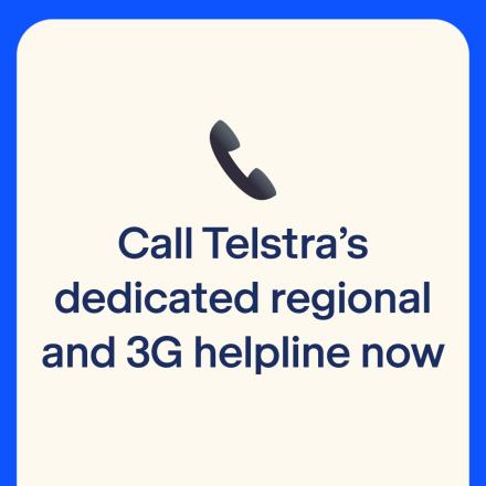 Regional Helpline