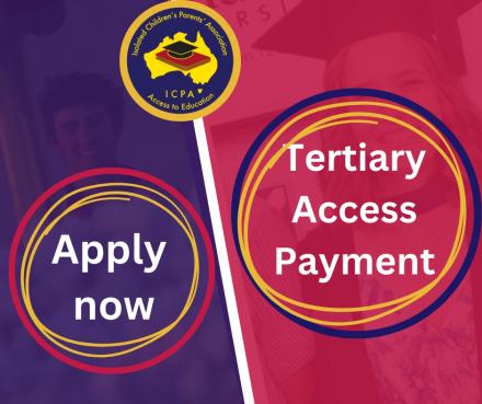 tertiary access payment