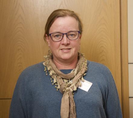 Tracey Dewell