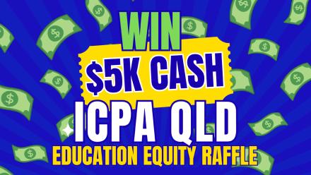 Education Equity Raffle