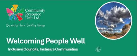 Welcoming People Well 