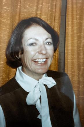 Yvonne Campbell