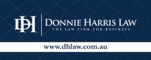 donnie harris law