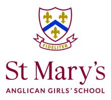 St Mary’s Anglican Girls’ School